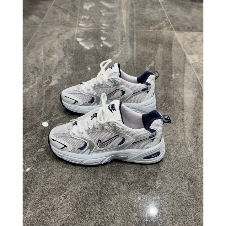 Nike Air 530 Beyaz Lacivert