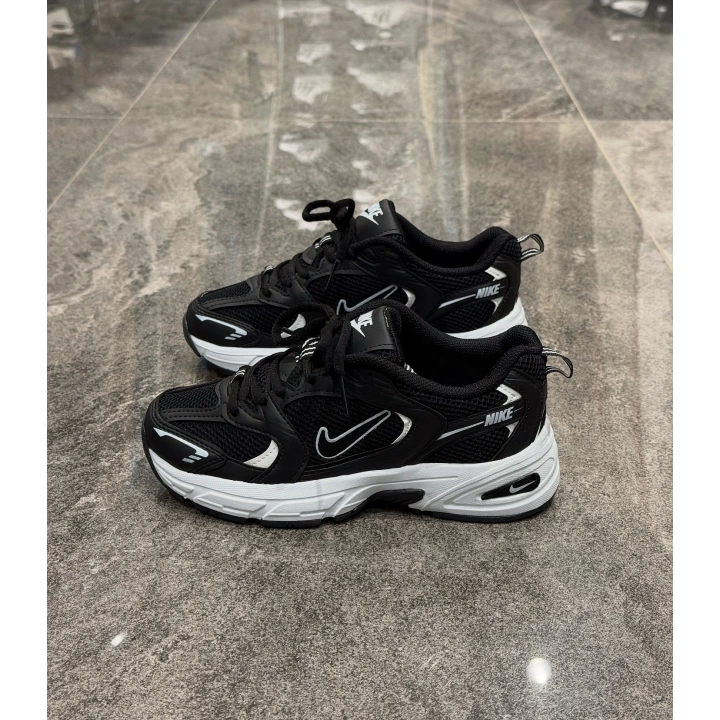 Nike Air 530 Siyah Beyaz