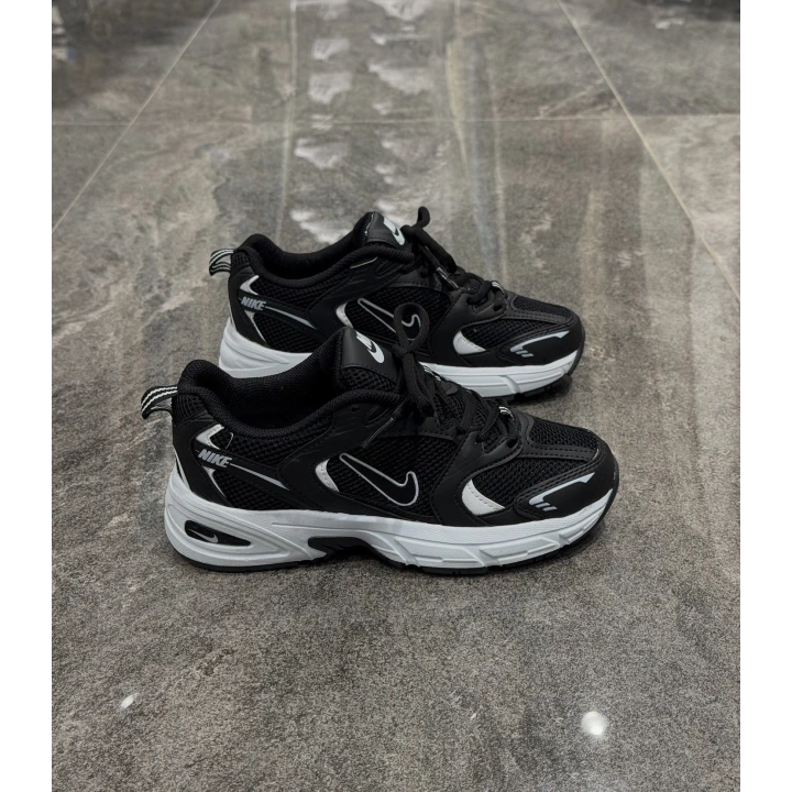 Nike Air 530 Siyah Beyaz