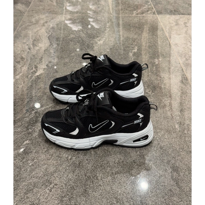 Nike Air 530 Siyah Beyaz