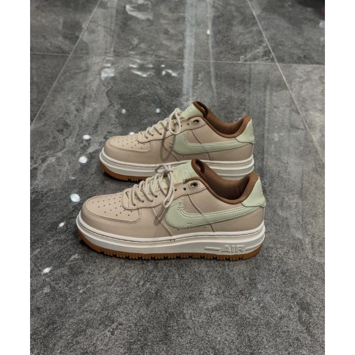 Nike Air Force 1 Luxe Pecan