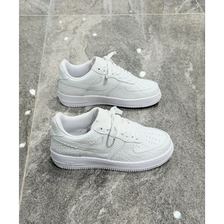 Nıke Air Force Low Col or of the Month White