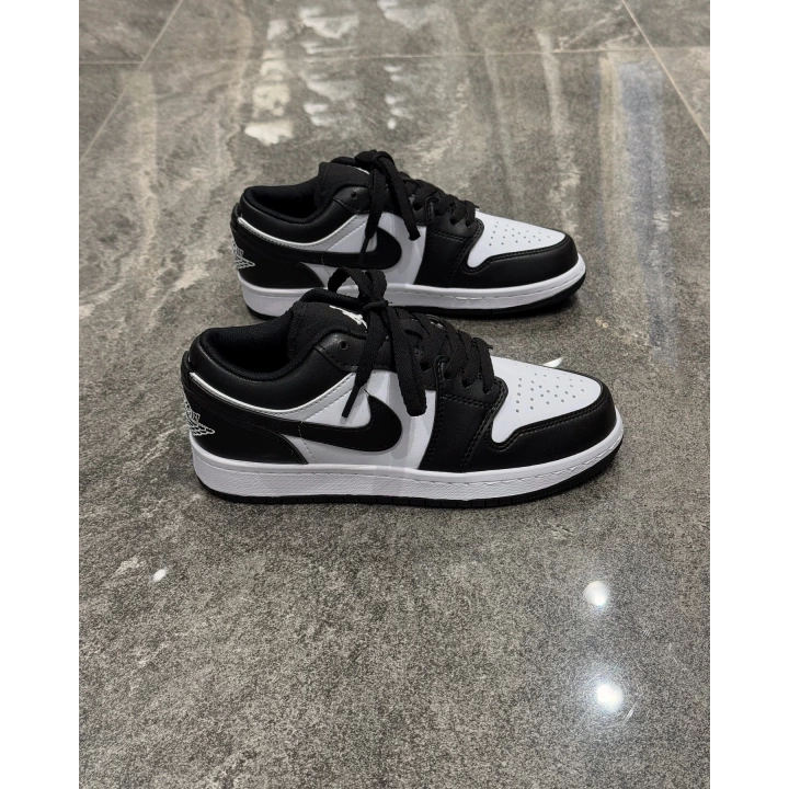 Nike Air Jordan 1 Low Black White