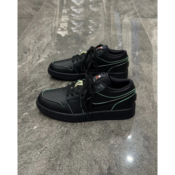 Nıke Air Jordan Black Cat Mascon Spor Ayakkabı
