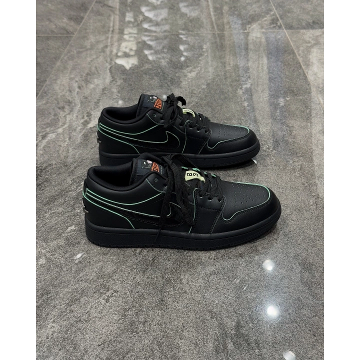 Nıke Air Jordan Black Cat Mascon Spor Ayakkabı