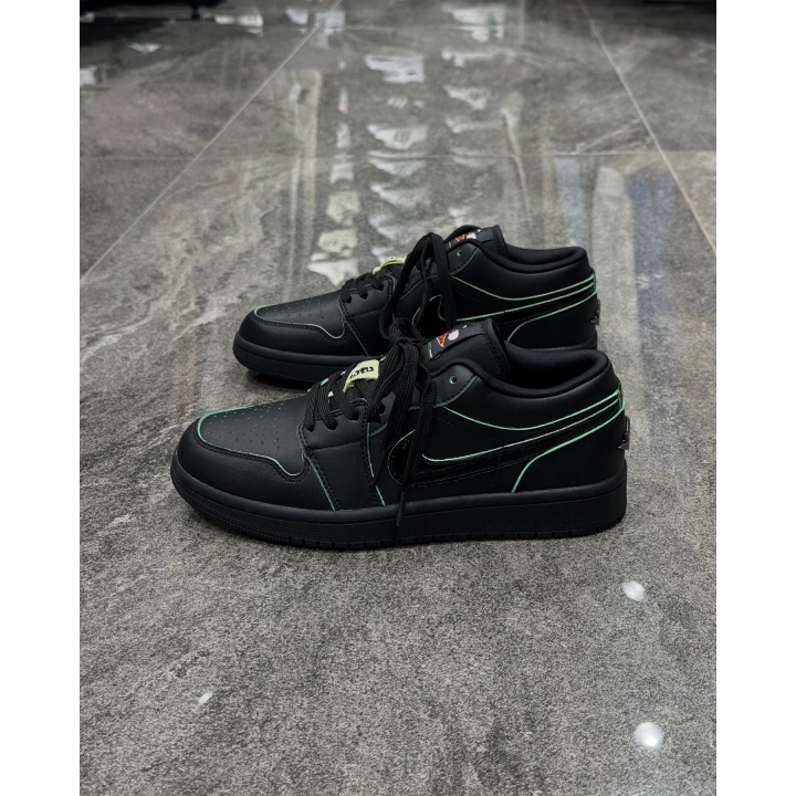 Nıke Air Jordan Black Cat Mascon Spor Ayakkabı