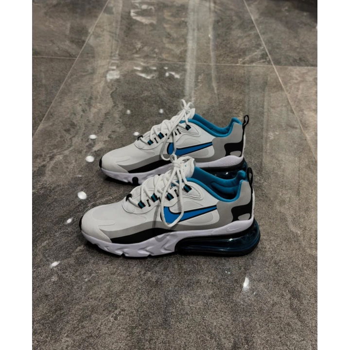 Nike Air Max 270 React White Sky Blue