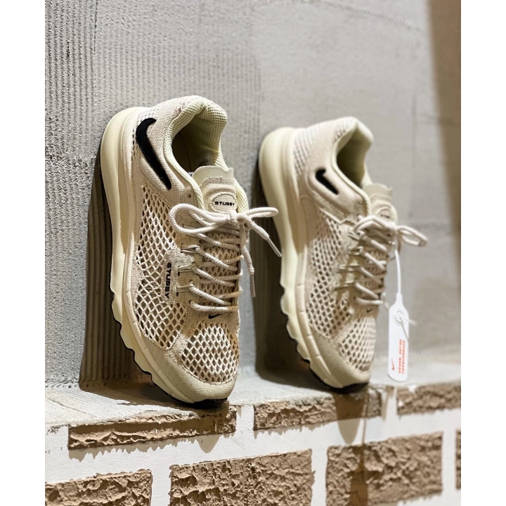 Nıke Air Max Stussy Bej Orjinal