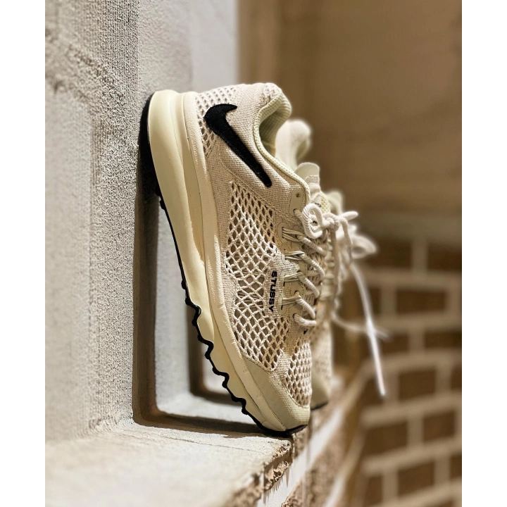 Nıke Air Max Stussy Bej Orjinal