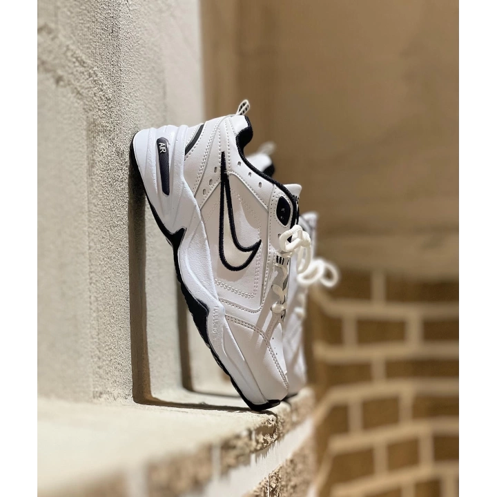 Nıke Air Monarch Beyaz Laci