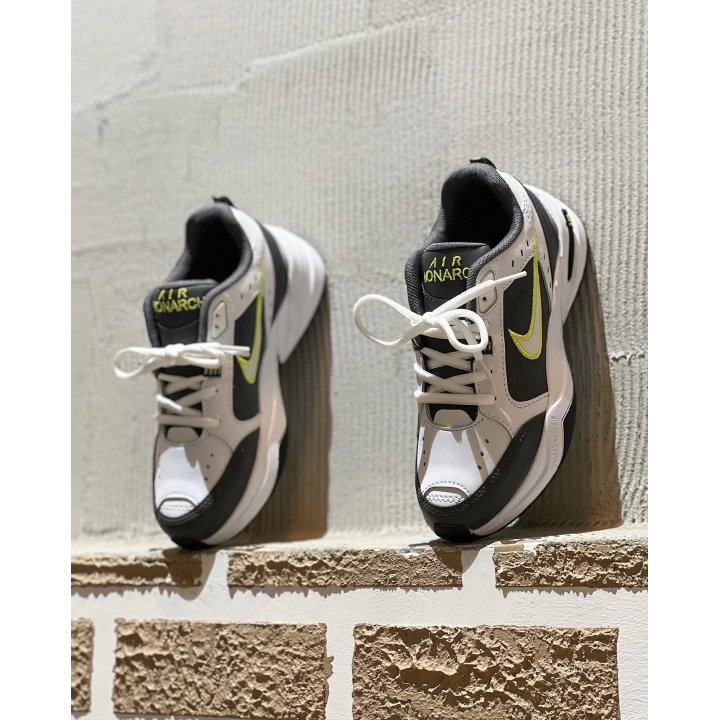 Nıke Air Monarch Beyaz Yeşil