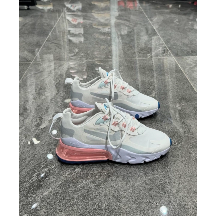 Nıke Airmax 270 React American Modern Art White