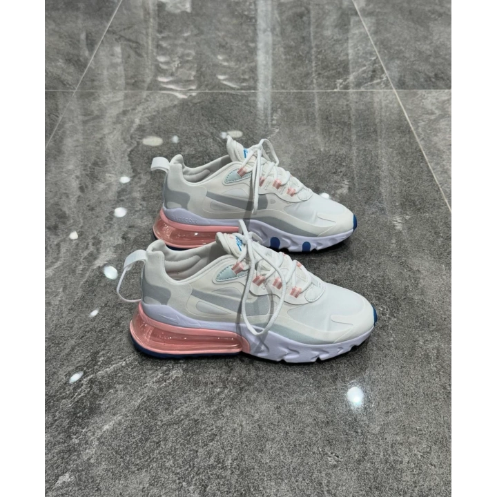 Nıke Airmax 270 React American Modern Art White