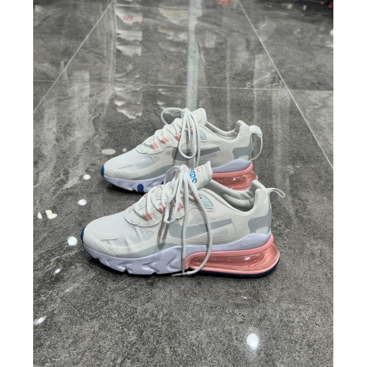 Nıke Airmax 270 React American Modern Art White