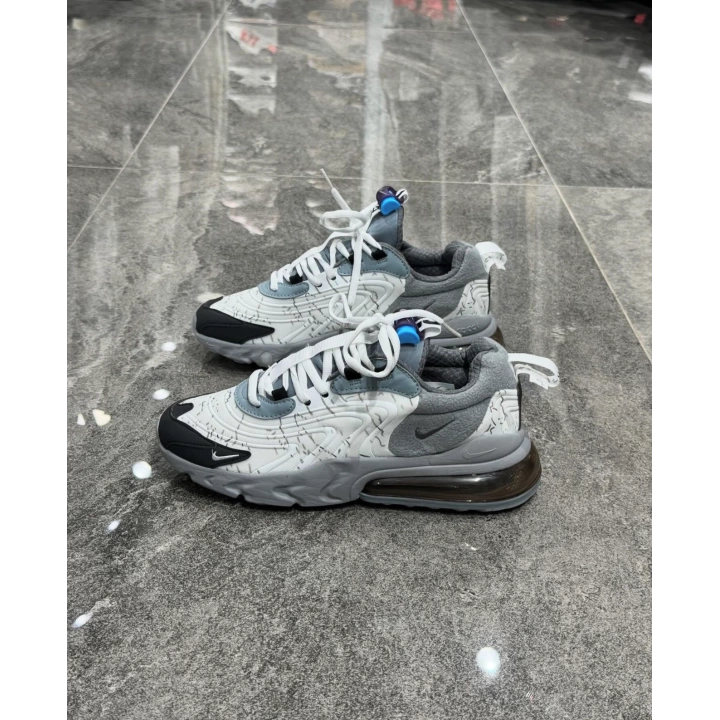 Nıke Airmax 270 React Wolf Grey