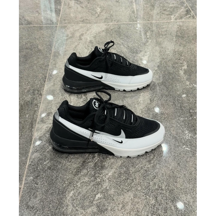 Nıke Airmax Pulse Siyah Spor Ayakkabı