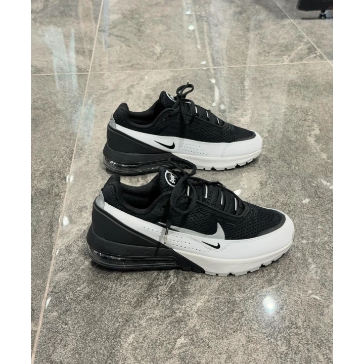 Nıke Airmax Pulse Siyah Spor Ayakkabı