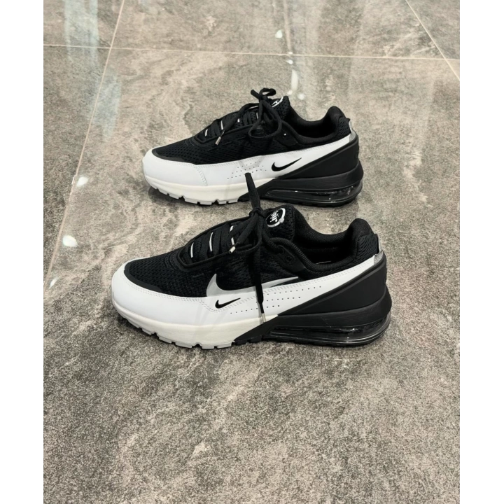 Nıke Airmax Pulse Siyah Spor Ayakkabı