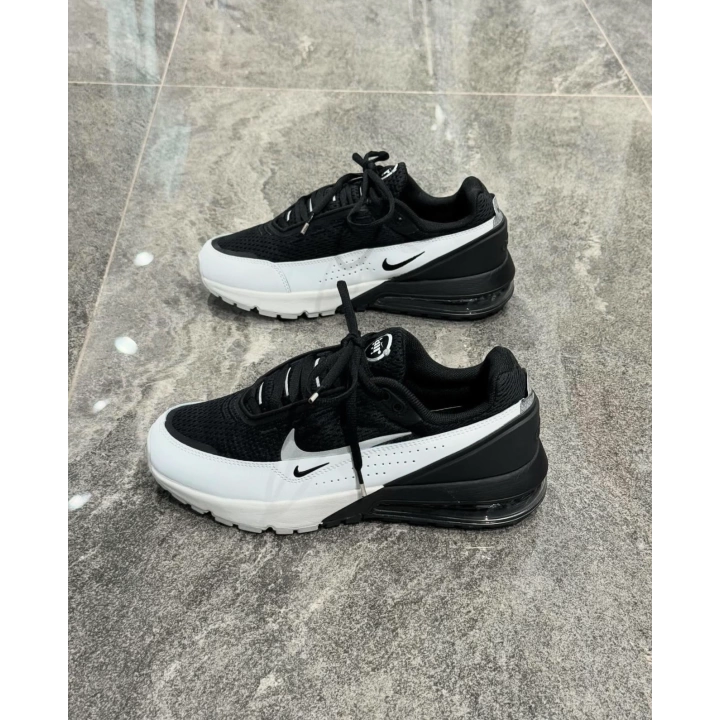 Nıke Airmax Pulse Siyah Spor Ayakkabı