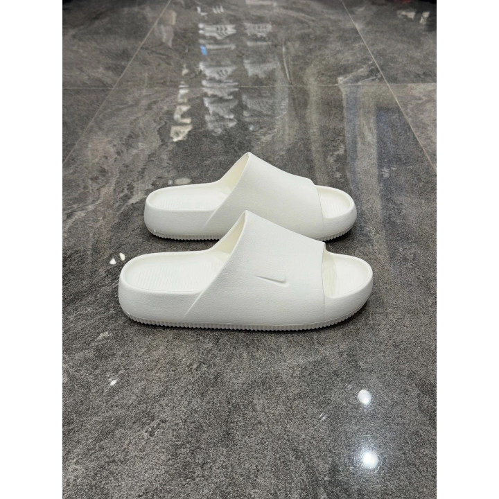 Nıke Calm Slide Beyaz Terlik