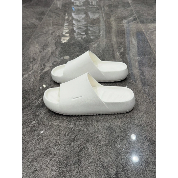 Nıke Calm Slide Beyaz Terlik