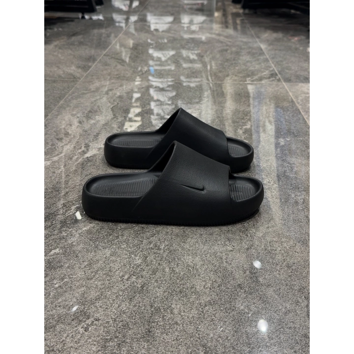 Nıke Calm Slide Siyah Terlik