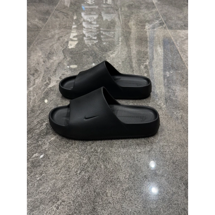 Nıke Calm Slide Siyah Terlik