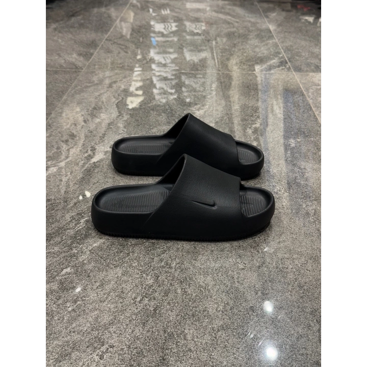 Nıke Calm Slide Siyah Terlik