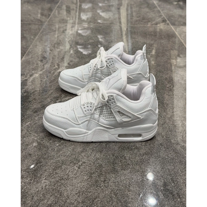 Nike Jordan 4 Beyaz Beyaz