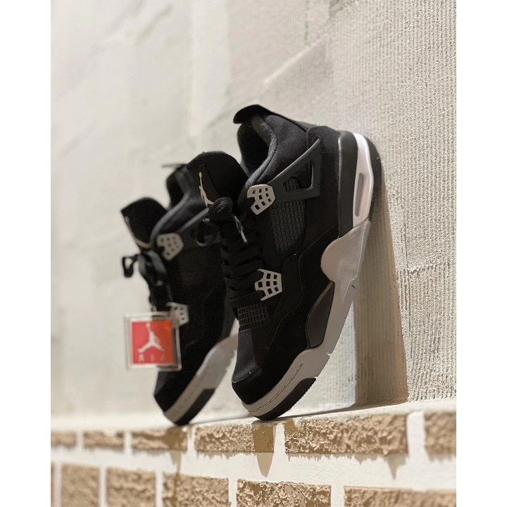 Nıke Jordan 4 Siyah