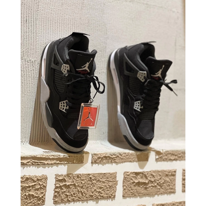 Nıke Jordan 4 Siyah