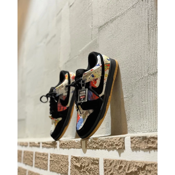 Nıke SB Dunk Low Supreme