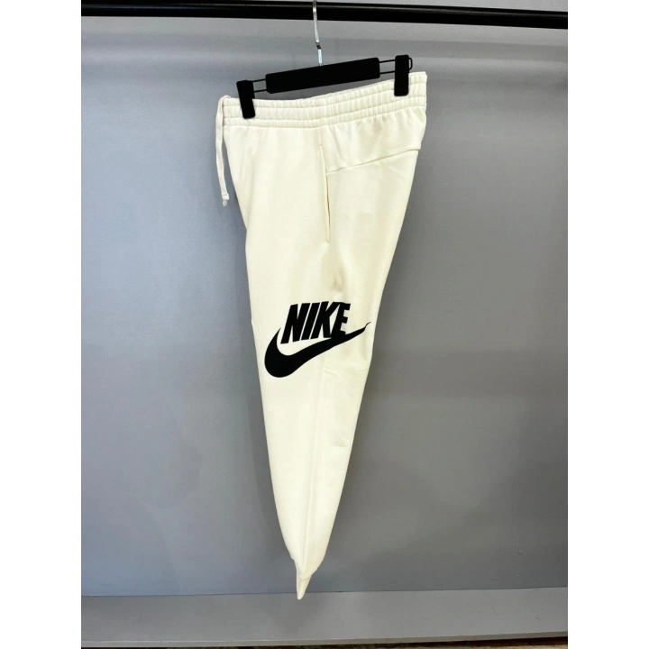 Nıke Tech Fleece Jogger Ekru Eşofman