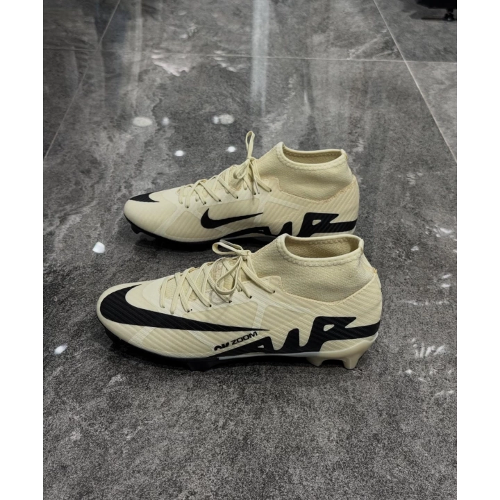 Nıke Zoom Superfly Elite Fg Krem Krampon