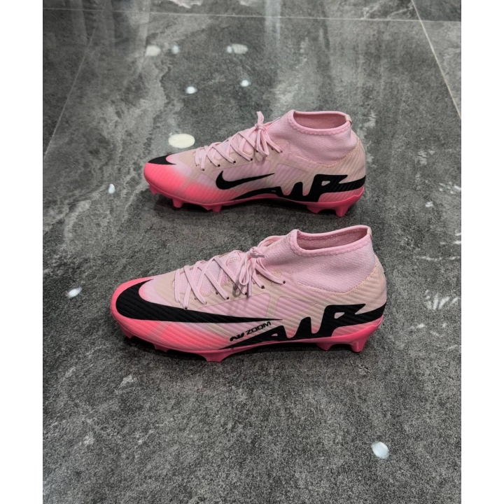 Nıke Zoom Superfly Elite Fg Pembe Krampon