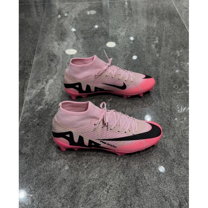 Nıke Zoom Superfly Elite Fg Pembe Krampon