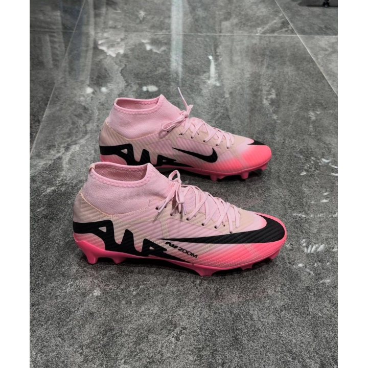 Nıke Zoom Superfly Elite Fg Pembe Krampon