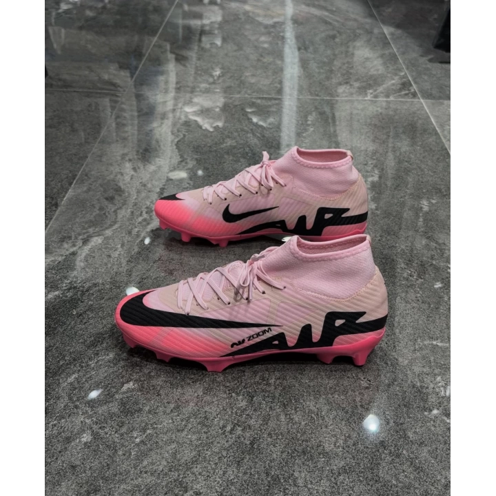 Nıke Zoom Superfly Elite Fg Pembe Krampon