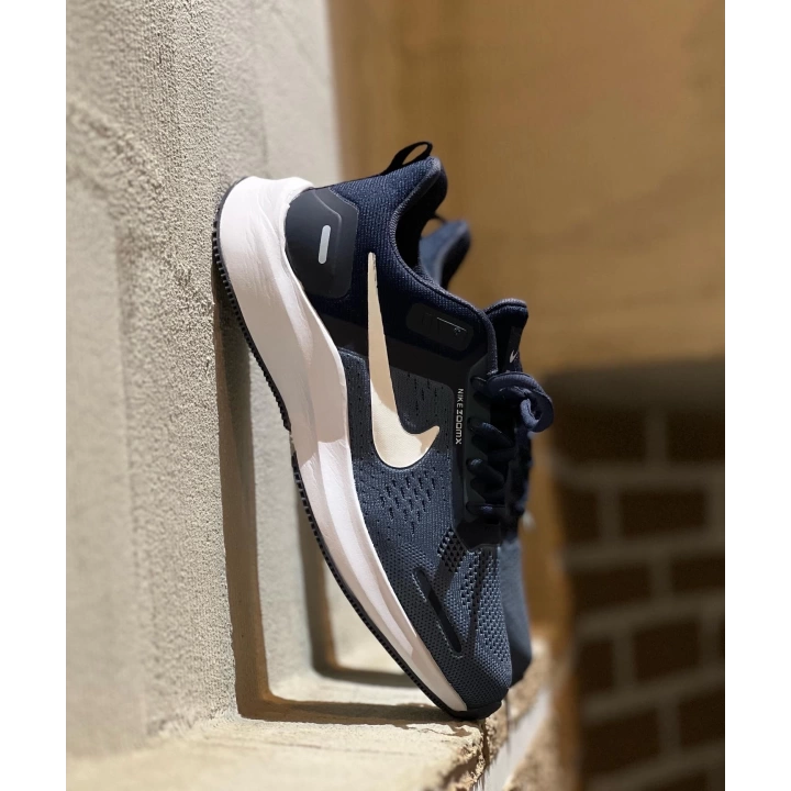 Nike Zoomx Lacivert Detaylı