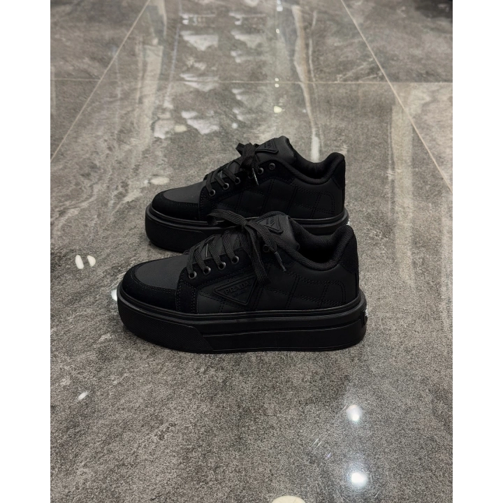 Prada Milano Black Woman Spor Ayakkabı