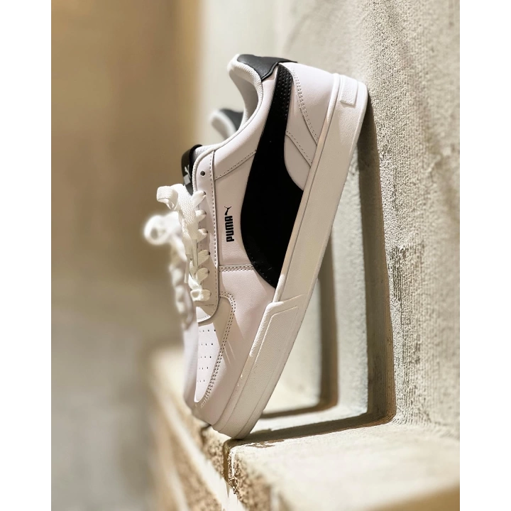 Puma Classic Beyaz-Siyah