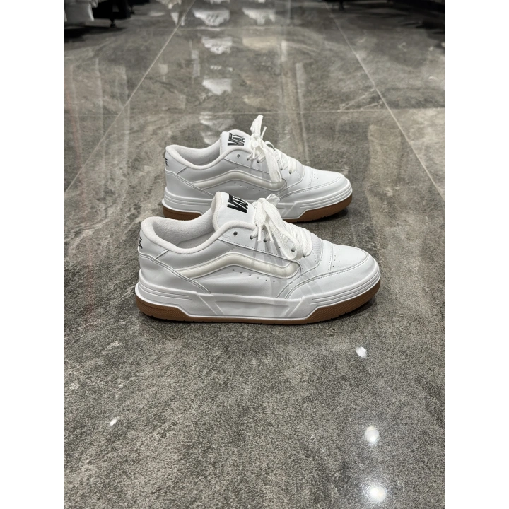 Vans Hylane Beyaz Beyaz Detaylı Spor Ayakkabı