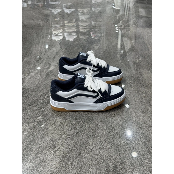 Vans Hylane Navy Blue Spor Ayakkabı
