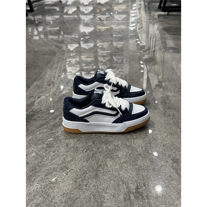 Vans Hylane Navy Blue Spor Ayakkabı
