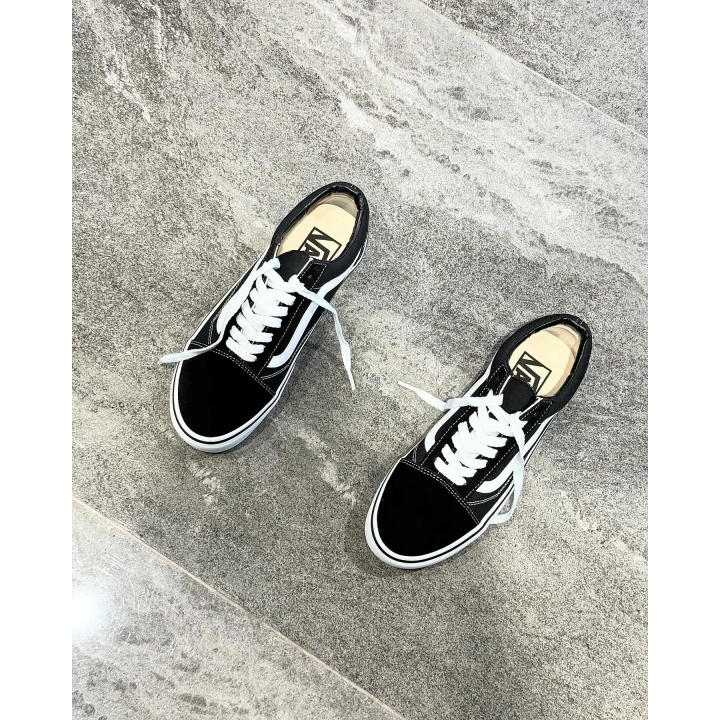 Vans Siyah Beyaz