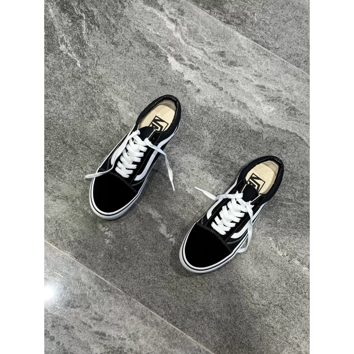 Vans Siyah Beyaz