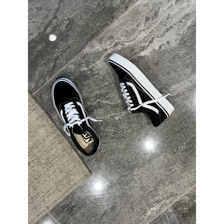 Vans Siyah Beyaz