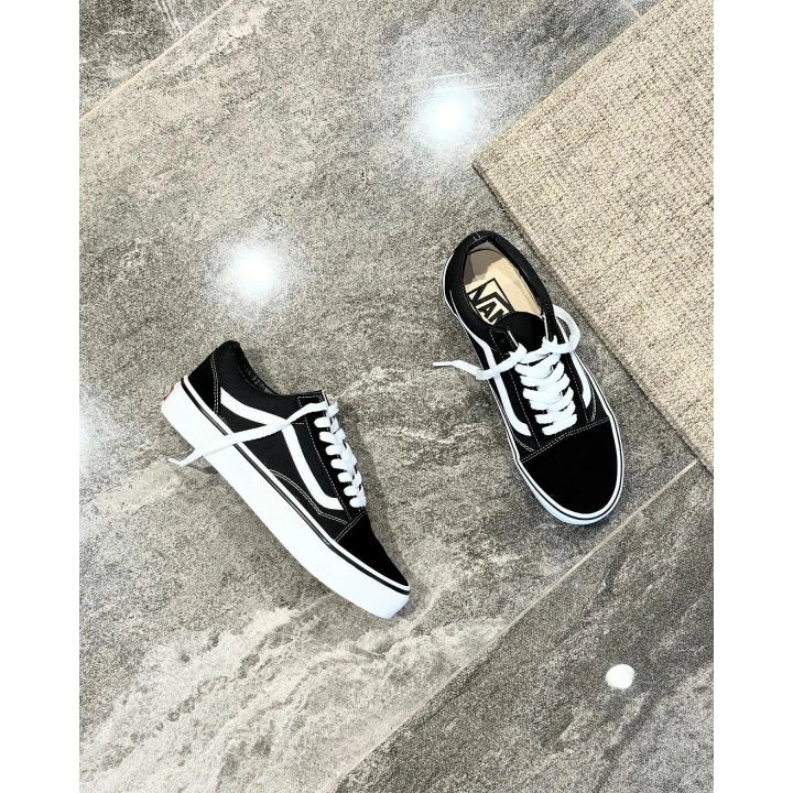 Vans Siyah Beyaz