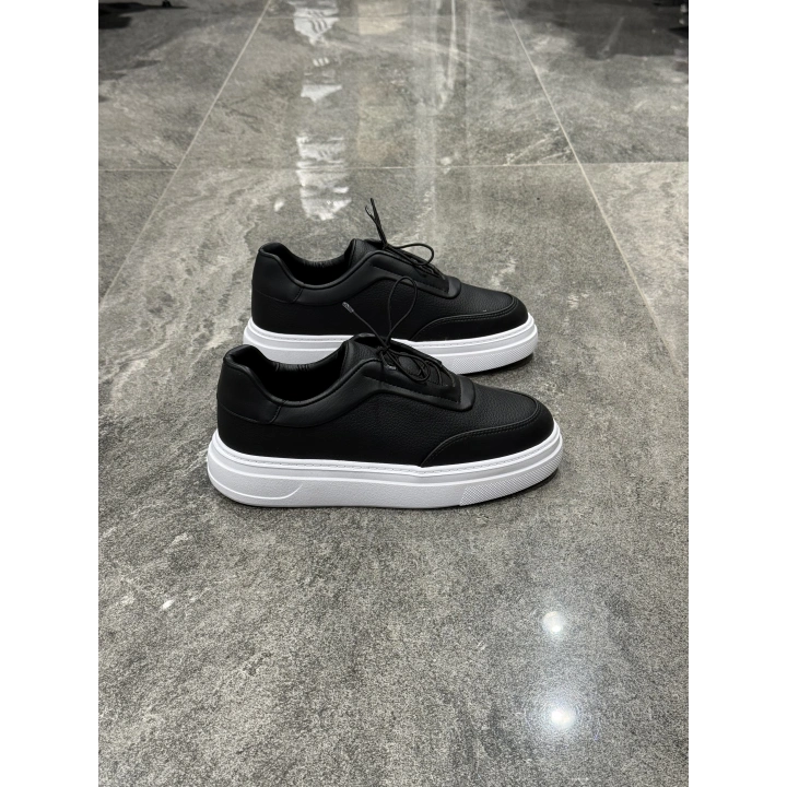 Vero Siyah Beyaz Clasic Sneaker