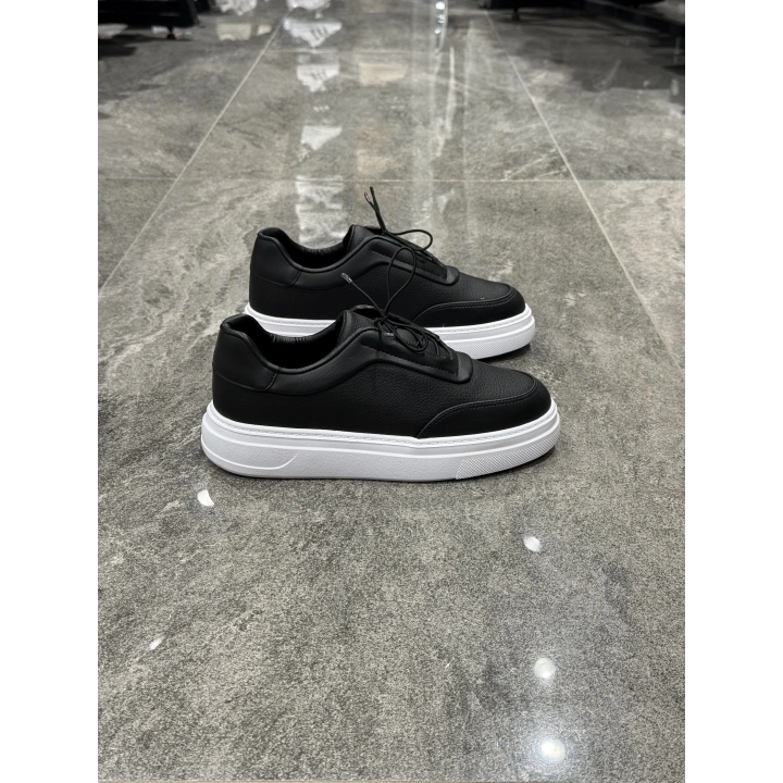 Vero Siyah Beyaz Clasic Sneaker